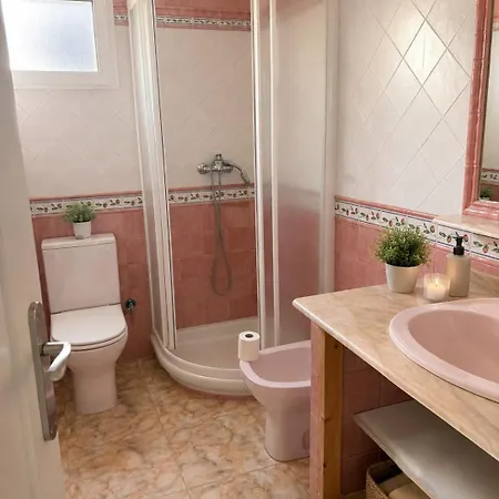 Будинок відпочинку Marcs House La Casa De Marc Торрев'єха